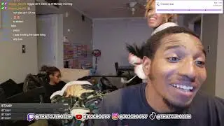 WE SNOWED IN?? ❄️☃️12 HOUR STREAM ‼️‼️💙💙💙 REACTIONS!!!  (Part 50/50)