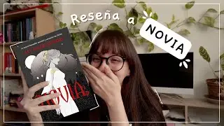 Rese&ntilde;a a 🐺Novia🦇 de Ali Hazelwood |Rese&ntilde;as de libros