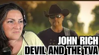 First Listen | The Devil and the TVA by John Rich