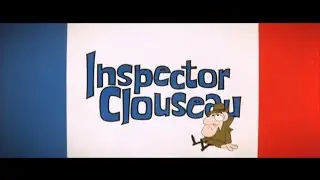 Inspector Clouseau (1968, Titles by DePatie-Freleng/TVC London)