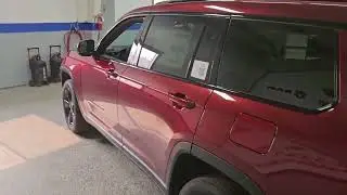 2023 Jeep Grand Cherokee L Plover, Stevens Point, Waupaca, New London, Wautoma WI T23156