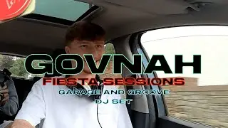 GOVNAH | DJ MIX IN A FORD FIESTA | SAFE HARBOUR |