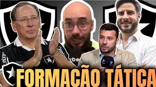 🚨 EXCLUSIVO: QUEM FICA E QUEM SAI NO BOTAFOGO EM 2026? OPINIÕES POLÊMICAS! ⚽ INSCRITOS PEDIU