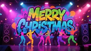 CHRISTMAS PARTY DANCE REMIX
