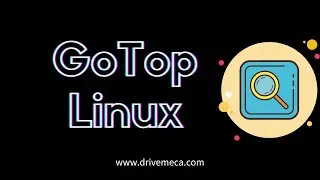 Monitorea tu Linux de forma gráfica en terminal con GoTop