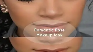Romantic Rose Makeup look | Lovinglifewithjudi