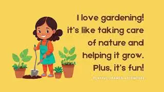 Gardening Adventures: Teaching Kids The Importance of Gardening