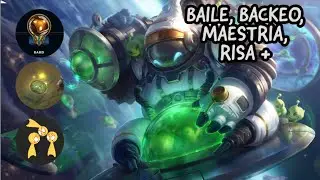 &iquest;C&uacute;al es el BAILE, RISA, PROVOCACI&Oacute;N, MAESTRIA, etc de BARDO ? CTRL 1 CTRL 2 CTRL 3 CTRL 4 CTRL 6