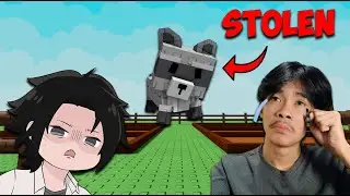 I Stole Bisakolplays Raccon Balbawn!
