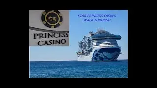 Обзор казино Star Princess и программы лояльности &mdash; как заработать баллы для бесплатных круизов!