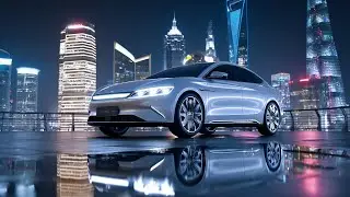 Представлен BYD Sealion 2026! Невероятные характеристики, футуристический дизайн, шокирующее сниж...