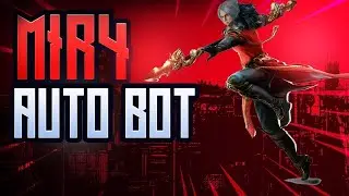 Mir4 Bot | MultiAccounts | Auto Farm Mining | Working 2023  19.07.2023