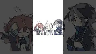 [Arknights] Logos and his Junior
