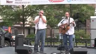 Darwin Mamassian & Jim Humphries Perform Copperhead Road