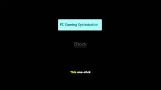 PC Gaming Optimization Unleashed #GamingTools #FPSBoost