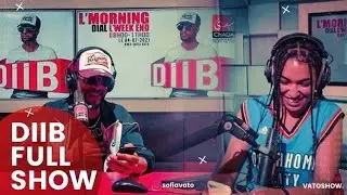 Diib --FULL LIVE SHOW-- (ALBUM/BEEF/FREESTYLE..) || VATOSHOW📻