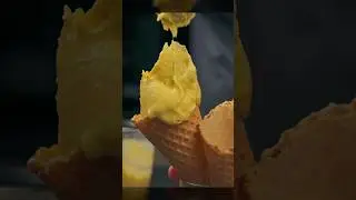 Easy Homemade Mango Ice Cream Recipe 🥭🍦