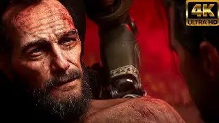 Call Of Duty Black Ops 7 Сцена смерти Фрэнка Вудса