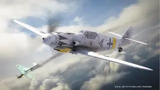 #multiplayer Wings of Liberty[ 30-12-25 ]  il-2 Sturmovik battle of stalingrad Gameplay