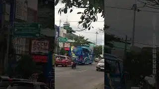 Ex. Duane Putra 🔥 #duaneputra #buspariwisata #shorts