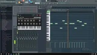 Dimitri Vegas & Like Mike - [Narcotic] melody