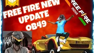 FREE FIRE MAX UPDATE OB49  😍😍#freefire #trending #video #shortsfeed