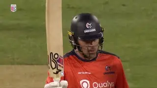 Xavier Bartlett 59 runs vs MI New York | 6th Match - SFU vs MINY