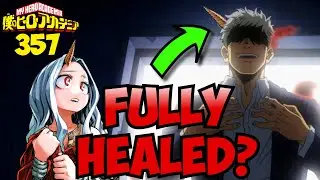 All For One COPIES Eri's Quirk! - My Hero Academia Chapter 357 Review (Spoilers)