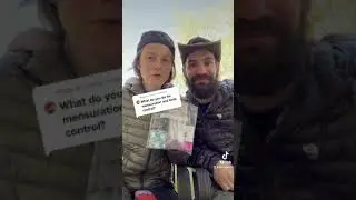Feminine and couples hygiene on a thruhike