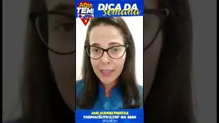 Dicas de Sa&uacute;de - Farm&aacute;cia Pre&ccedil;o Popular da Bahia.