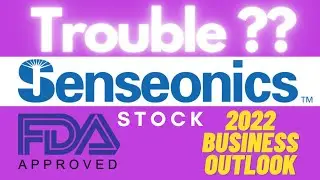 FDA APPROVAL for Senseonics!  Why is SENS Stock DOWN??
