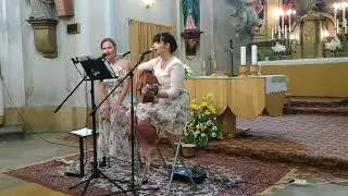 Leti a Eli - Cerf volant (Les Choristes cover)