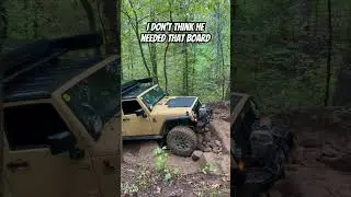 Conquering Terrain Without Traction Boards
