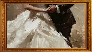 Timeless Wedding Dance &ndash; 2 Hour 4K Frame TV Art | Elegant Romantic Digital Wall Art Display