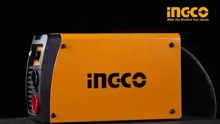 Ingco Igbt Inverter Mma Welding Machine 130A MMA1305