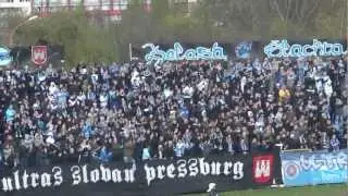 Slovan - Trnava jar 2012 HD 1080p