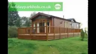 Video Review of Border Forest Lodges in Northumberland