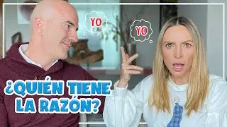 CONFLICTOS DE PAREJA, ¿SOMOS LOS ÚNICOS QUE LOS TIENE? - ERIKA ZABA