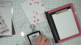 Two Minute Tip: DIY Stencils
