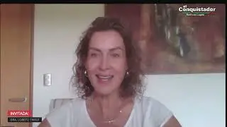 El Expreso de la Tarde - Dra. Loreto Twele