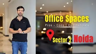 Sector 2 Noida Office Spaces | Delhi NCR #office #officespace