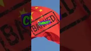 Command & Conquer: One of the First Games Banned in China! #games #game #china #funfacts #videogames