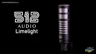 512 Audio Limelight - AmericanMusical.com