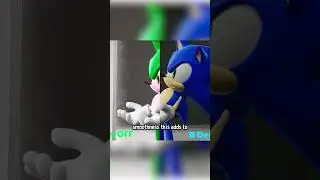 SONICS NEW ANIMATIONS LOOK SICK! 😲