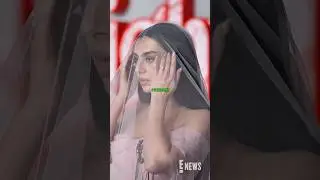 Свадебный образ Charli XCX 😍😍😍 #charlixcx #fashion #wutheringheights