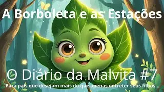Malvita: A Borboleta e as Estações.