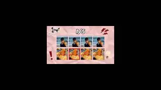 Say the word on beat game with Vmin 🐥🐯 #parkjimin#kimtaehyung#thv#jm#bts#trending#shorts#fypシ゚viral.