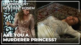 Enmity Of The Princess And Ayşe | Magnificent Century: Kosem Special Scenes