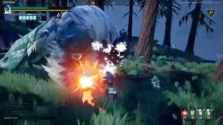 Master Koshai !! Attack Patterns, Rage/Aether Mode, Sword and Repeater Guide | Dauntless 101