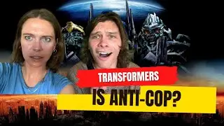 Michael Bay's Transformers (2007) is Anti-Police